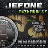 Artwork for "Mozambik EP"