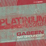 Artwork for "Bat Ground EP"