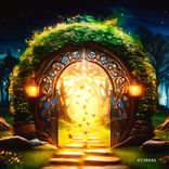 Portada para "Gardens of Consciouness"