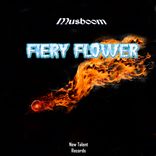 Artwork for "Fiery Flower"