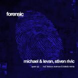 Artwork for "Open Up"