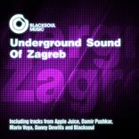 Artwork für "Underground Sound Of Zagreb"