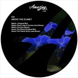 Artwork for "Above the Planet"