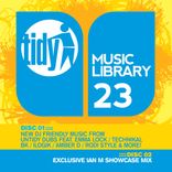 Portada para "Tidy Music Library Issue 23"