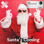 Artwork voor "Santa's Coming"