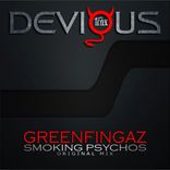 Artwork voor "Smoking Psychos"