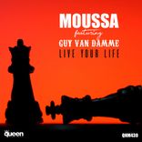 Artwork voor "Live Your Life"