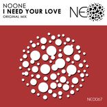 Artwork for "I Need Your Love"