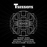 Artwork for "T Sessions 9"