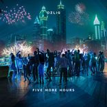 Artwork for "Five More Hours"