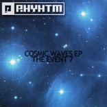 Artwork for "Cosmic Waves EP"