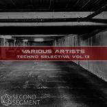 Portada para "Techno Selectiva Vol.13"