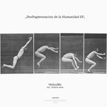 Artwork voor "Desfragmentacion de la Humanidad EP"