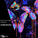 Artwork for "Before The Wings Unfold"