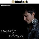 Artwork voor "Orange World"