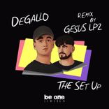 Artwork for "The Set Up"