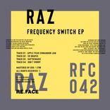 Artwork for "Frequency Switch EP"