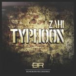 Portada para "Typhoon"