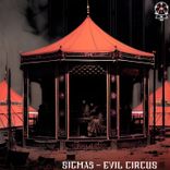 Portada para "Evil Circus"