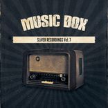 Artwork voor "Music Box: SLiVER Recordings, Vol.7"