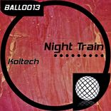 Artwork für "Night Train"