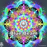 Portada para "Blue Beam"