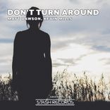 Artwork for "Don't Turn Around"