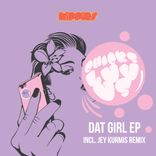 Artwork for "Dat Girl EP"