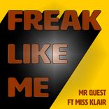 Portada para "Freak Like Me (Rave Mix)"