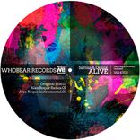 Artwork für "Alive"