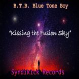 Artwork for "Kissing The Fusion Sky"