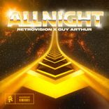 Artwork voor "ALLNIGHT"