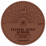 Artwork voor "Afrikka"