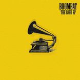 Artwork for "THE LOUD EP"