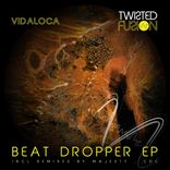 Artwork for "Beat Dropper EP"