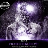Artwork for "Music Healed Me"