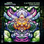 Artwork for "Alien Kewra"