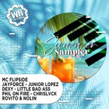 Open Wide (Original mix)