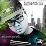 Portada para "Konkrete Jungle"