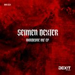 Artwork voor "Hardcore MF EP"