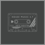 Artwork for "House Music E.T"