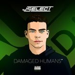 Artwork for "Damaged Humans"