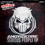 Artwork für "Serious People EP"