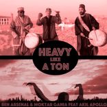 Portada para "Heavy Like A Ton"
