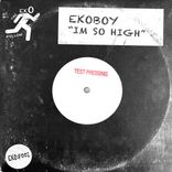 Artwork voor "Im So High"