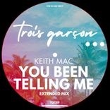 Portada para "You Been Telling Me"