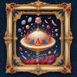 Artwork voor "Lost Beyond Silent Awakening"