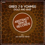 Artwork for "Gold and East"