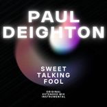 Artwork for "Sweet Talking Fool"