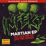 Artwork for "Martian"